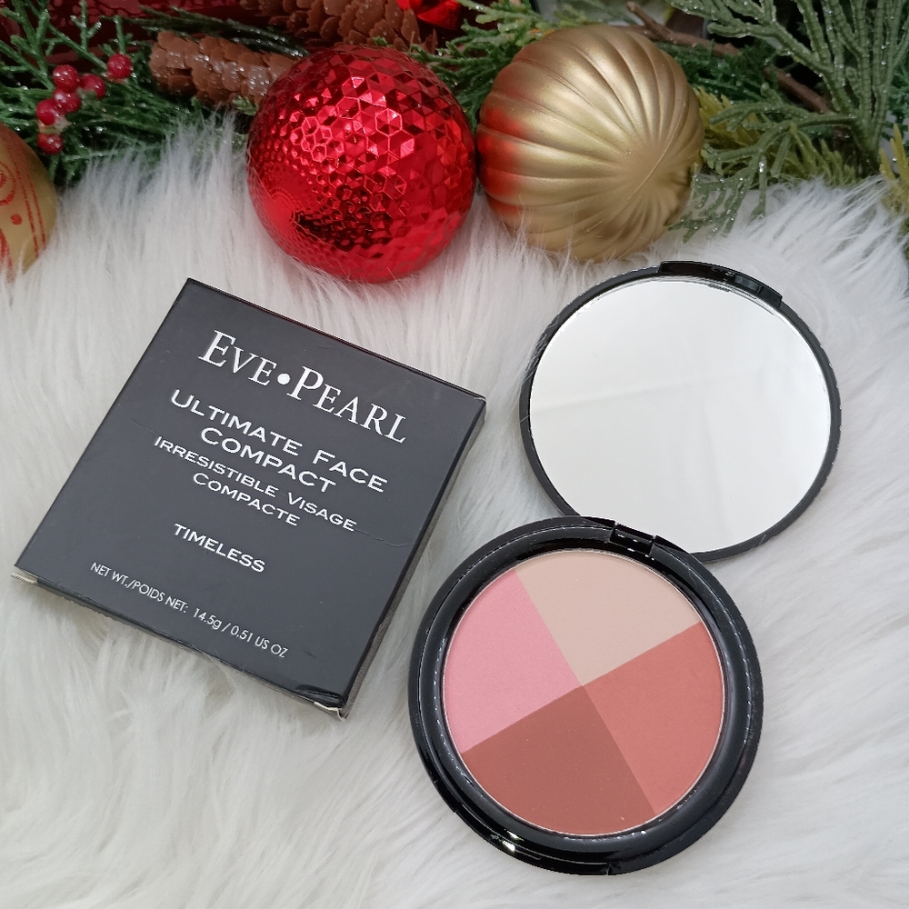 EVE PEARL ULTIMATE FACE COMPACT IRRESISTIBLE VISAGE TIMELESS.